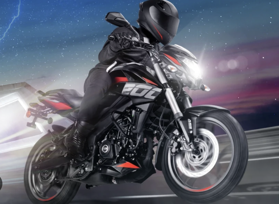 NS 200 Pulsar UG Fi+ABS