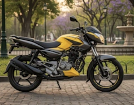 LS 125 Pulsar
