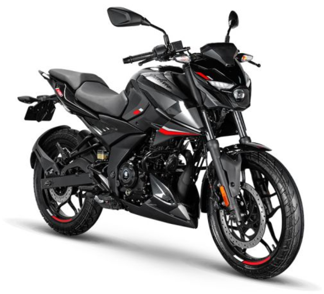 Pulsar N160 Fi+ABS