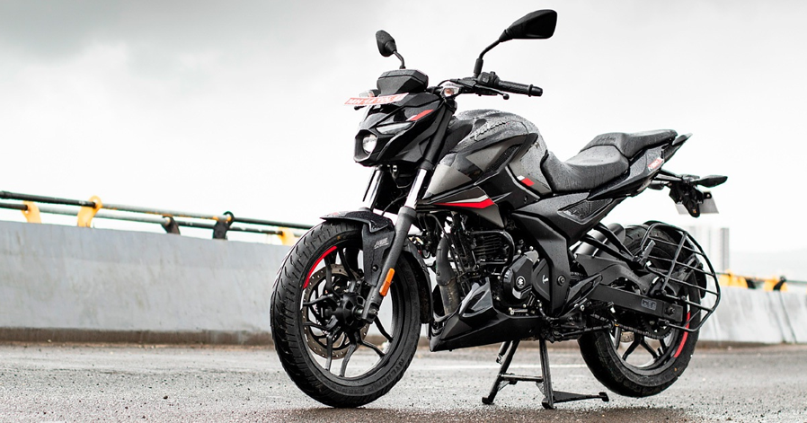 Pulsar N250 Fi+ABS