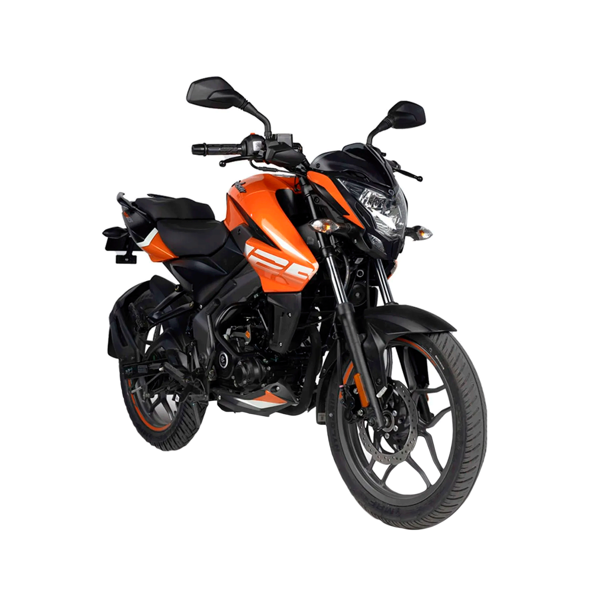 Pulsar NS125