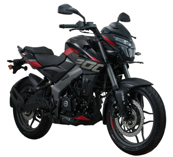 Pulsar NS 200