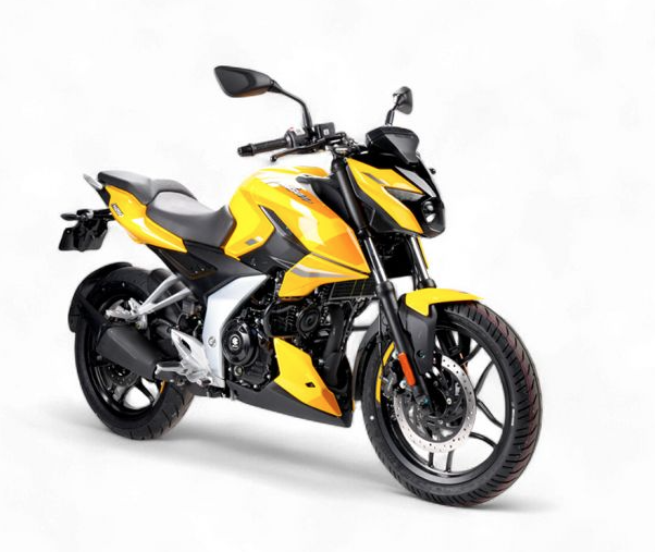 Pulsar N250 Carburada