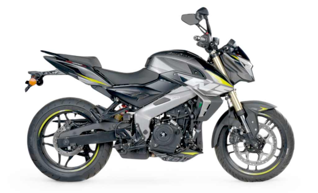 Pulsar NS 400Z