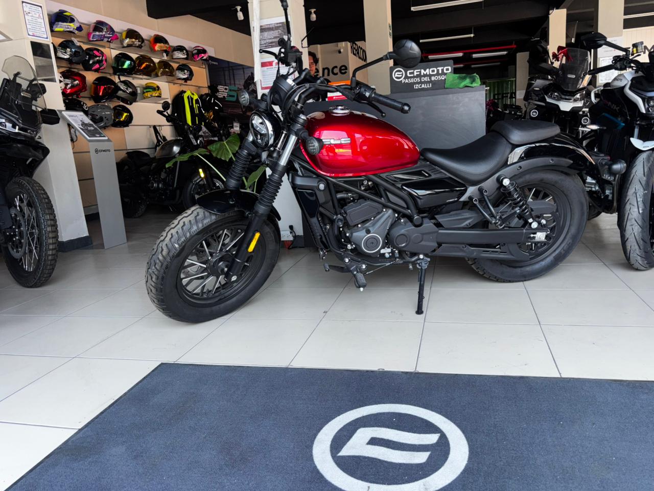 250 CLC Sport