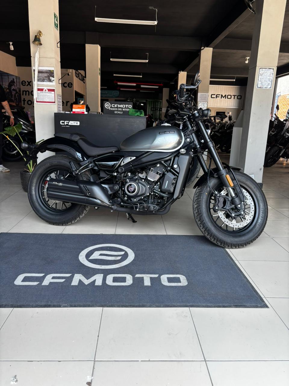 450 CLC Sport