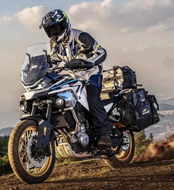 800 MT Explorer