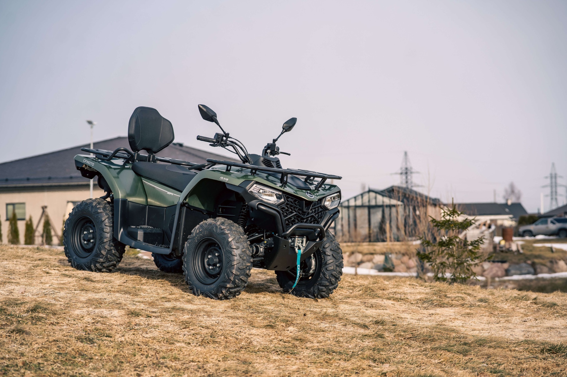CFORCE 450