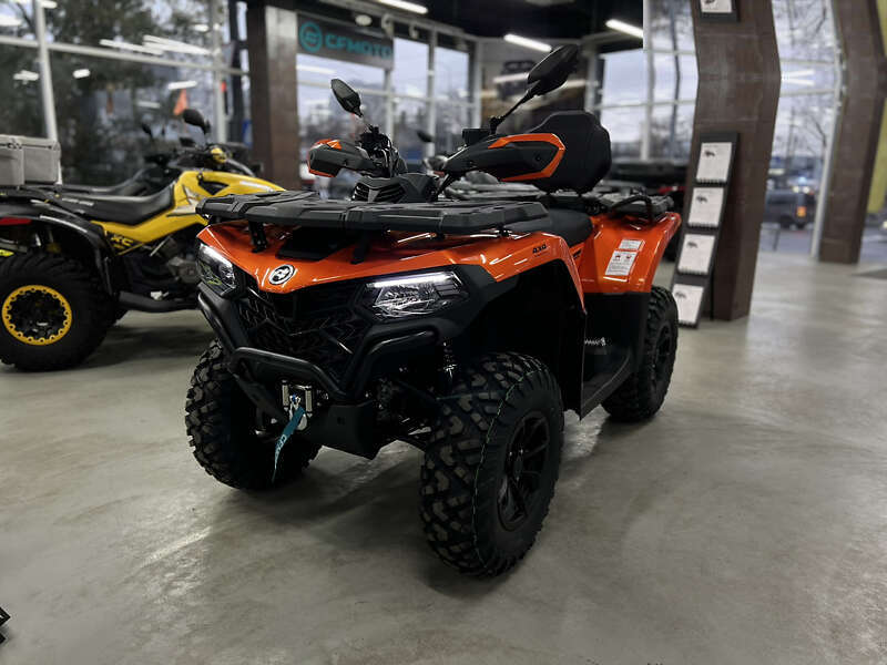 CFORCE 450 L