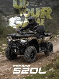 CFORCE 520 L