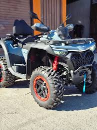 CFORCE 850 Touring