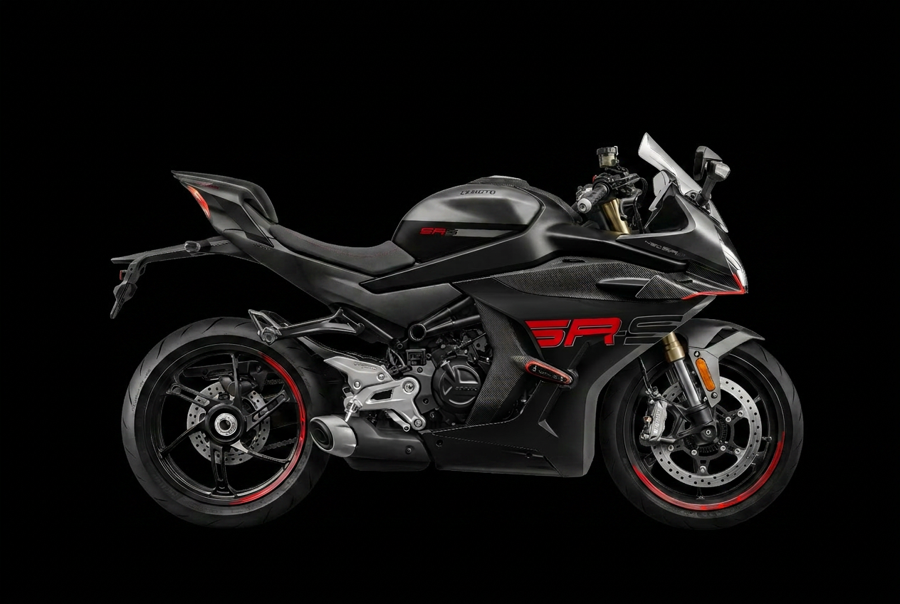 450 SR-S TC