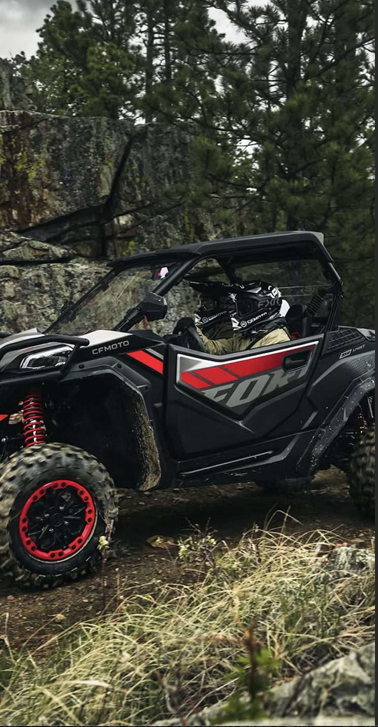 ZFORCE 950 SPORT