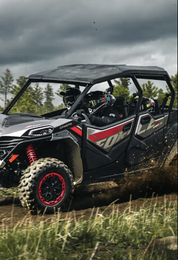 ZFORCE 950 SPORT 4
